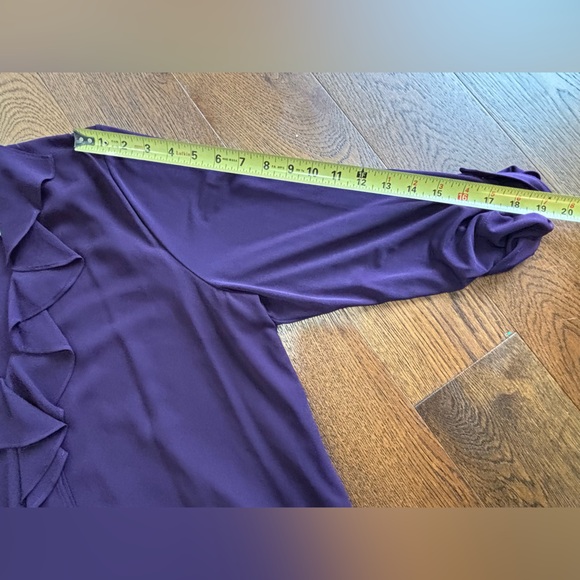 Karl Lagerfeld Paris women’s blouse XL - Picture 16 of 16